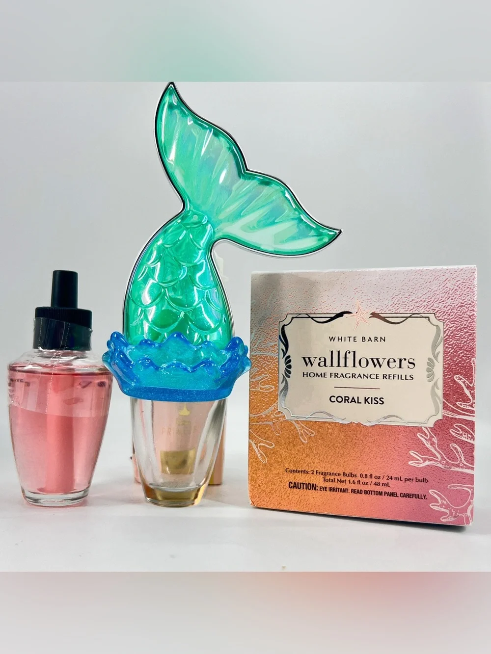 Bath & Body Works 🧜‍♀️ mer
